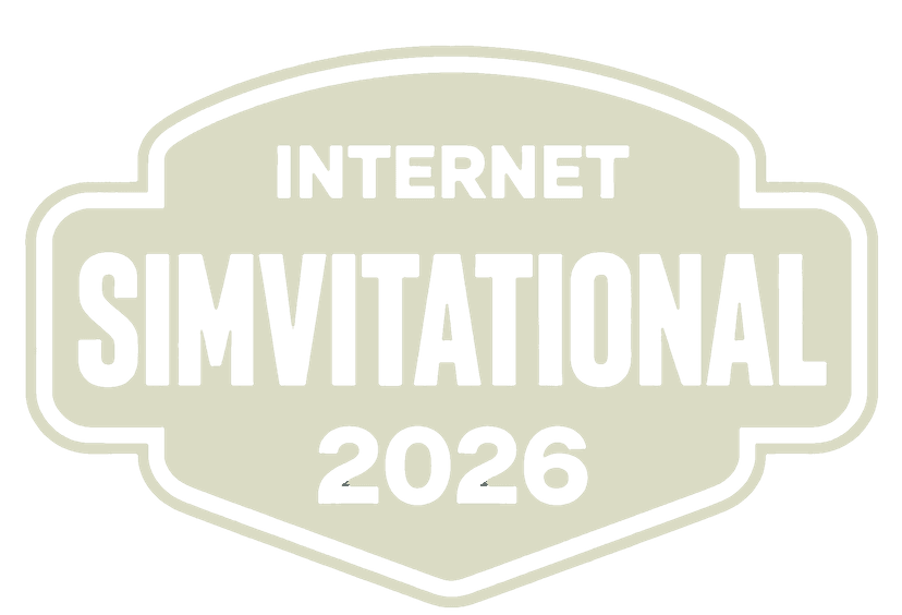 Internet Simvitational Logo